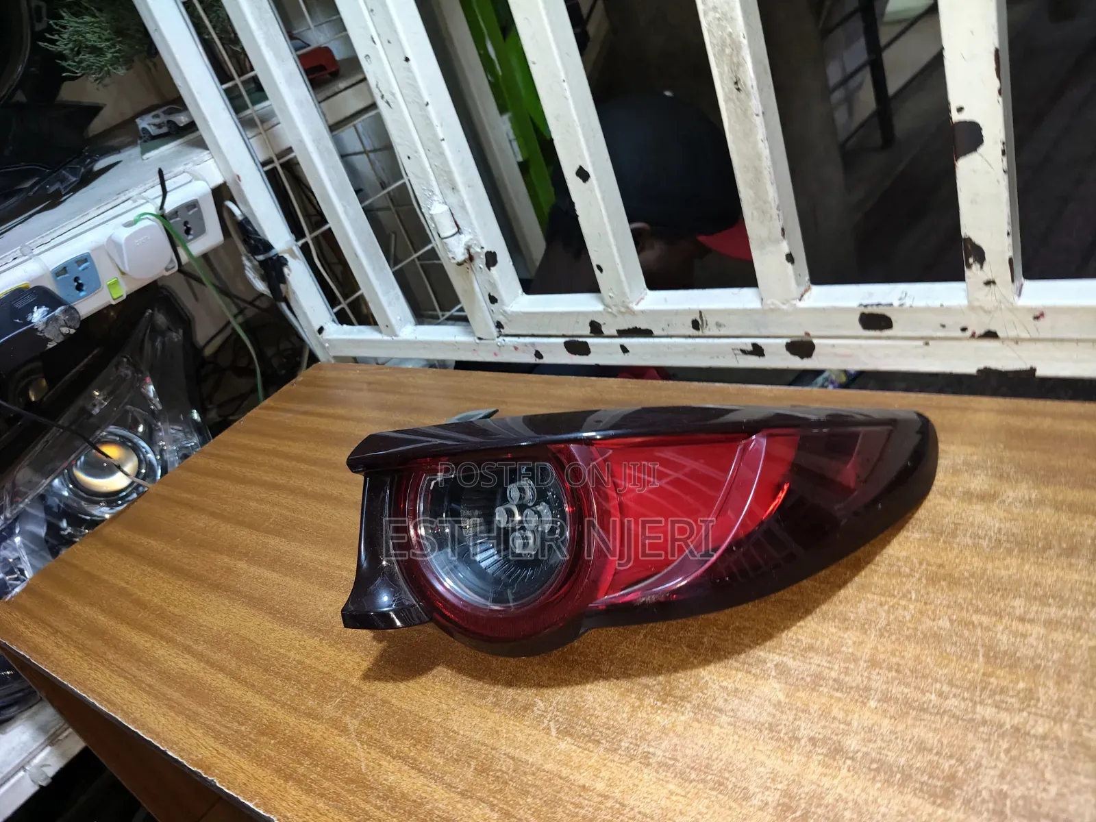 Ex Japan Mazda CX 5 2018 Taillight