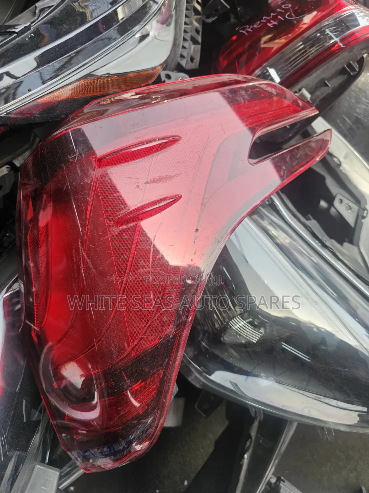 Alphard Taillight