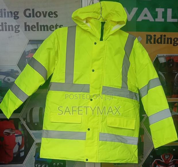 Police Jacket - main view