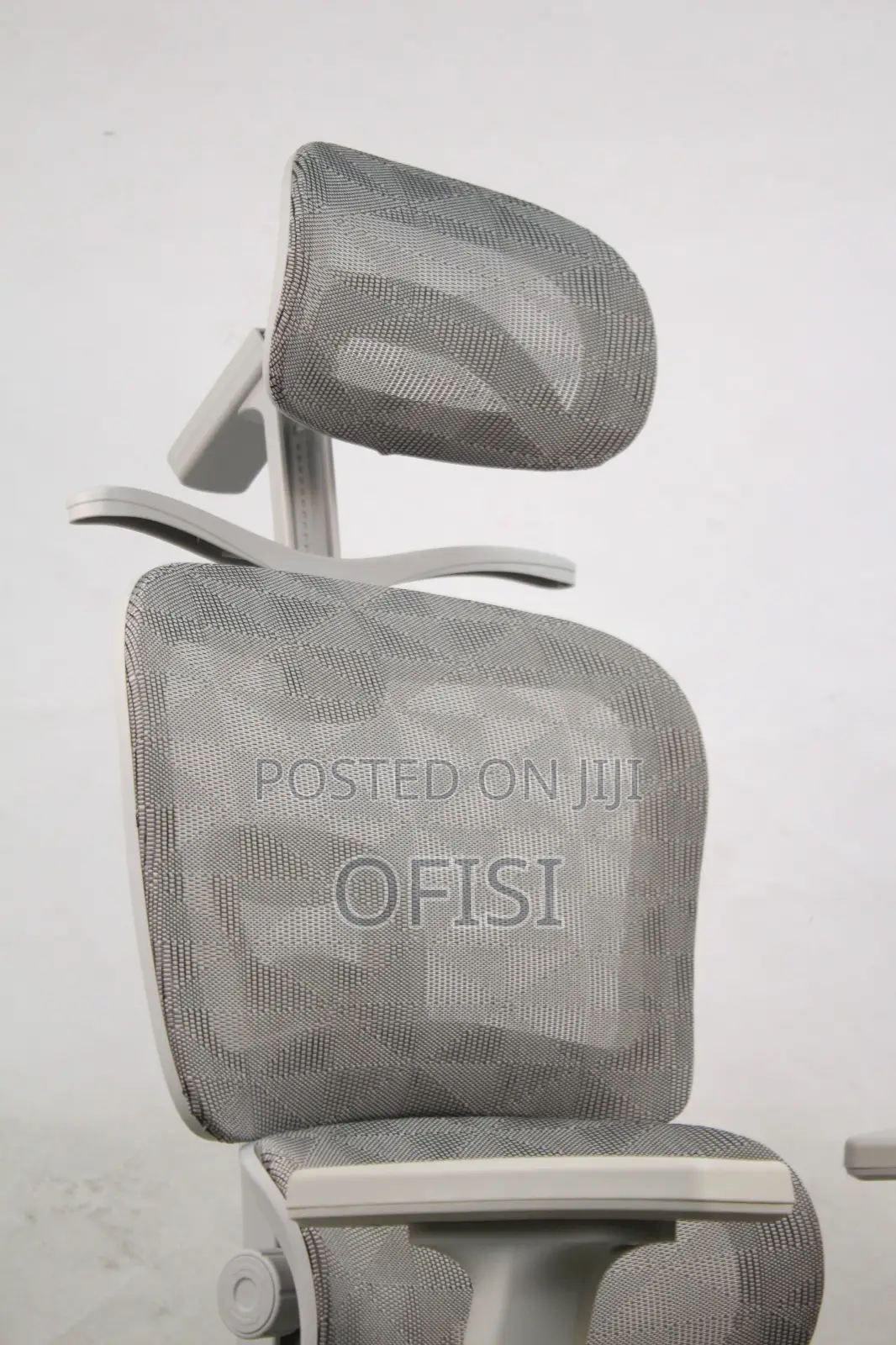 Orthopedic Office Seat With Footrest