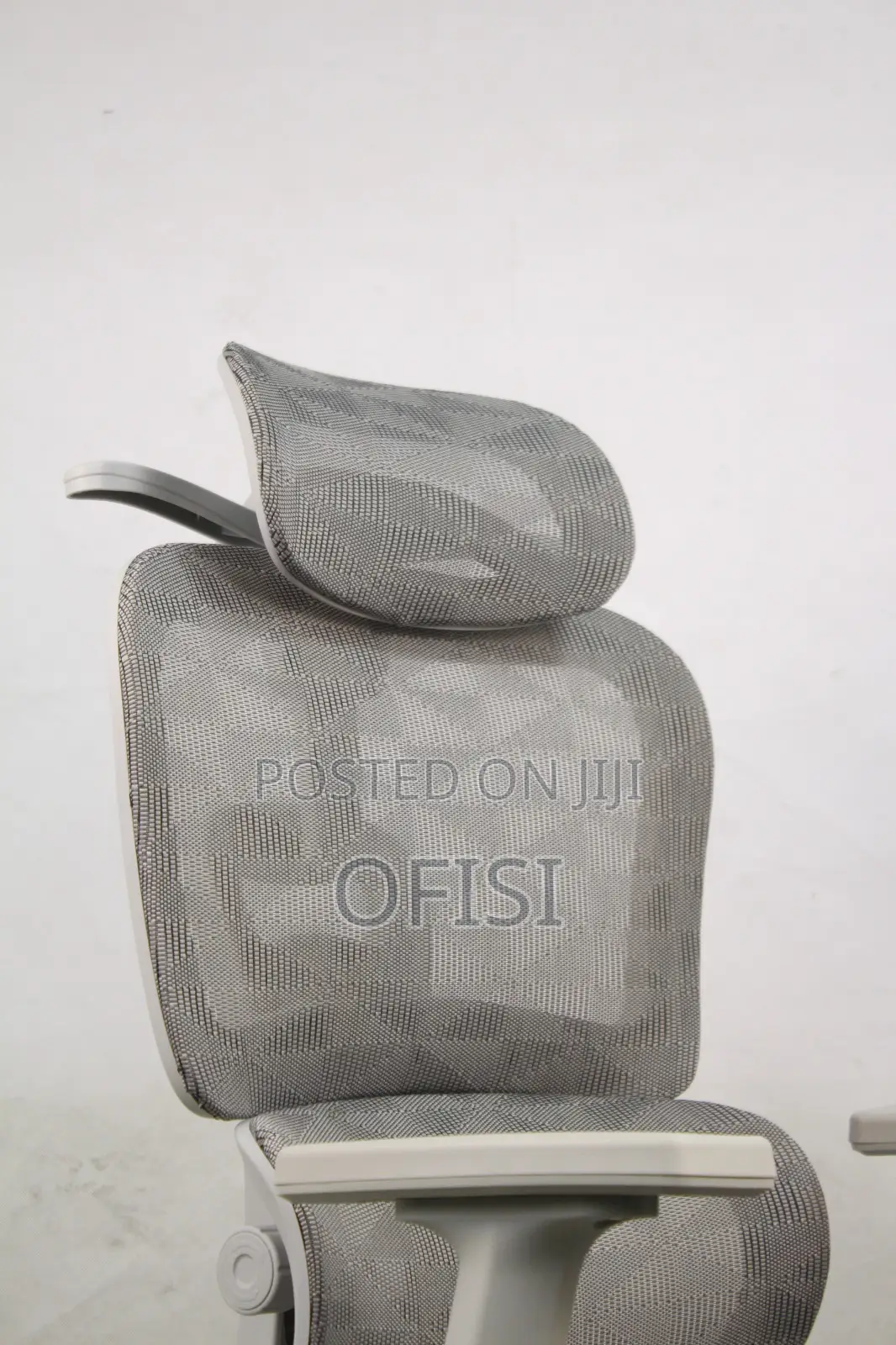 Orthopedic Office Seat With Footrest
