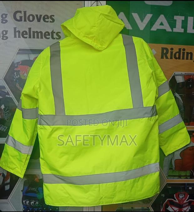 Police Jacket - thumbnail 2
