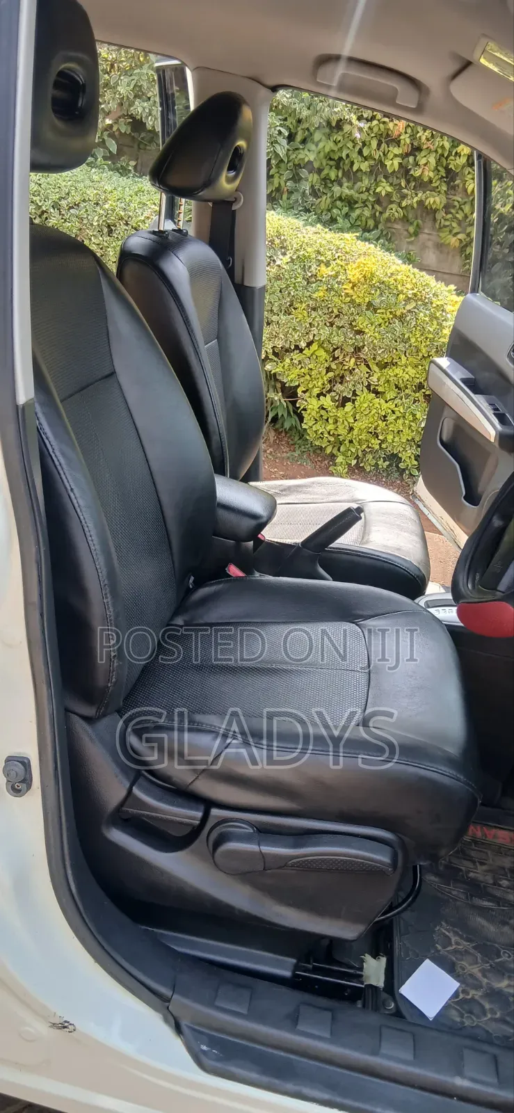 Nissan X-Trail 2012