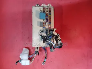 FuseBox Daihatsu Mira