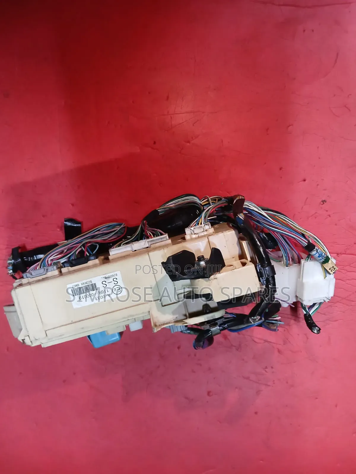 FuseBox Daihatsu Mira