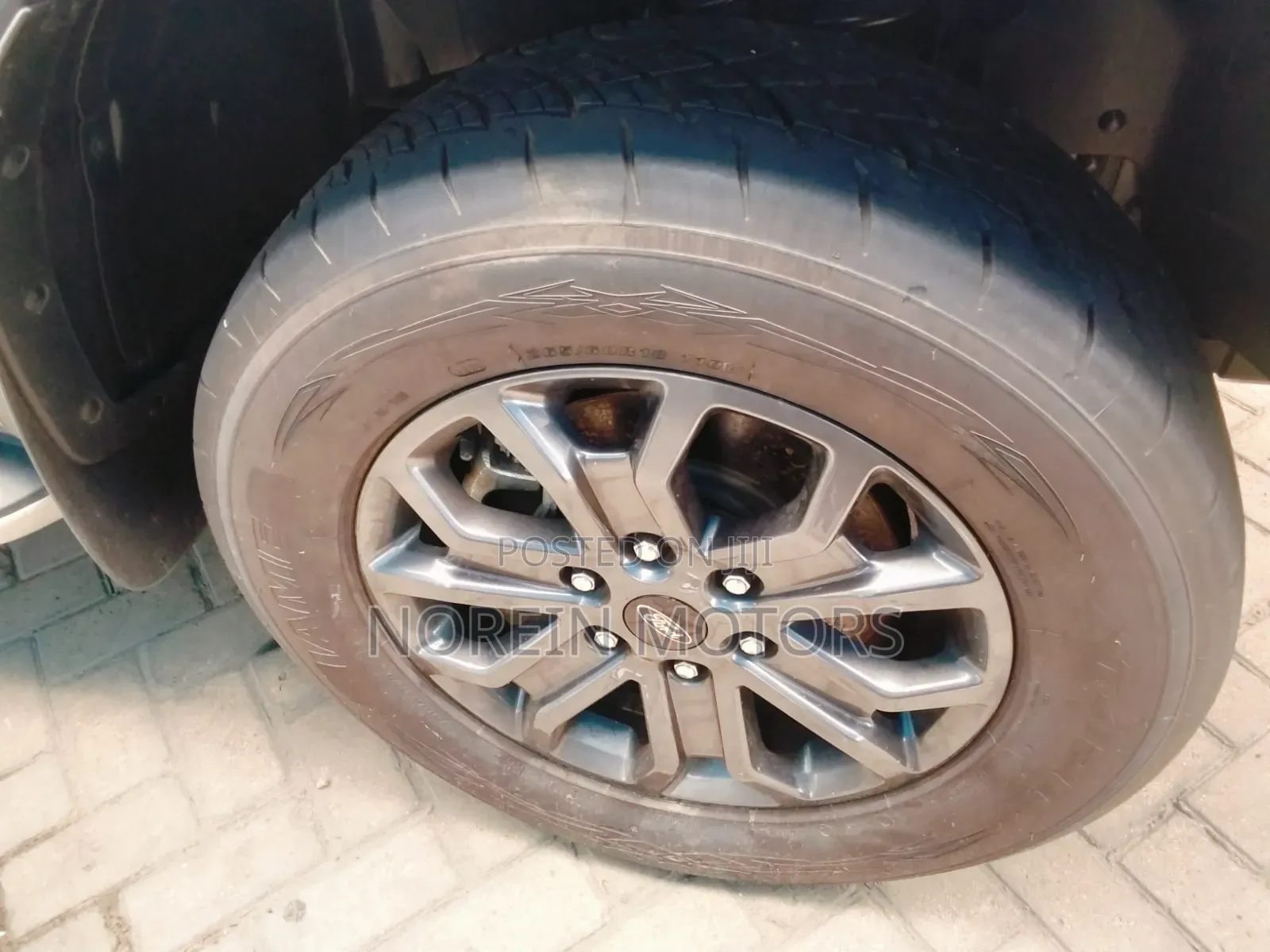 Ford Ranger Wildtrak 2021 Black