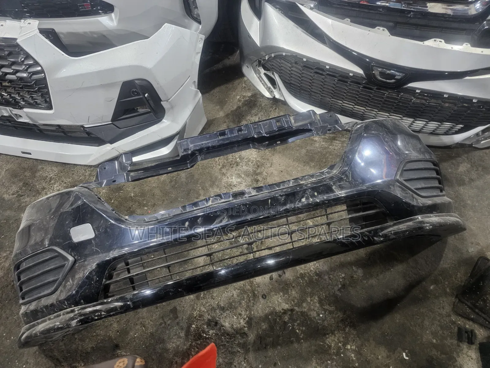 Vezel 2018 Front Bumper