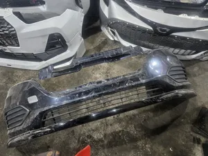 Vezel 2018 Front Bumper