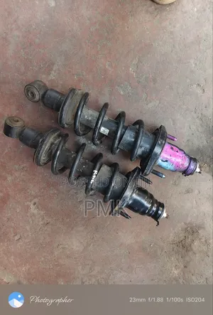 Honda Stream Rear Shock