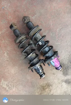 Honda Stream Rear Shock
