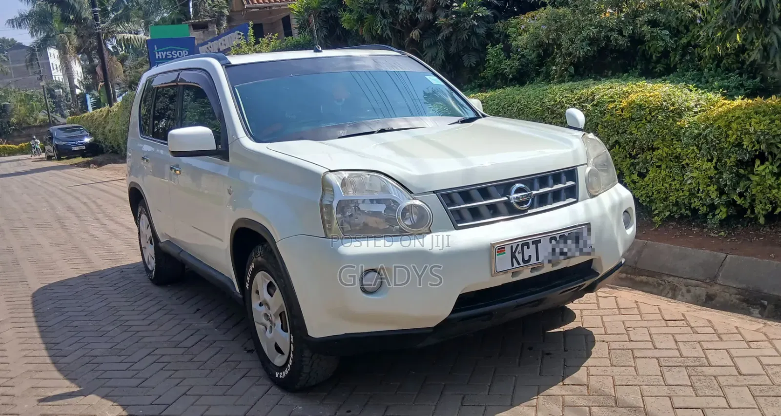Nissan X-Trail 2012