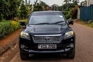 Toyota Vanguard 2011
