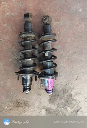 Honda Re4 Complete Rear Shock