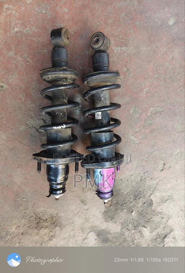 Honda Re4 Complete Rear Shock