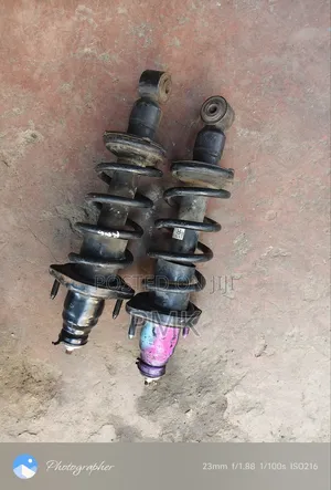 Honda Re4 Complete Rear Shock