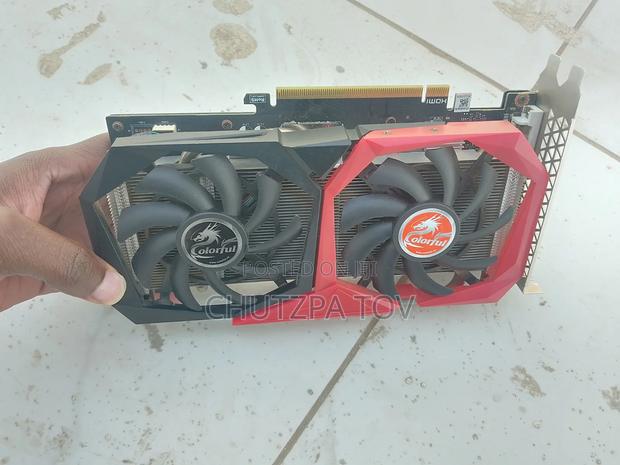 Refurbished GTX 1660 Super(Colorful Battle Ax)
