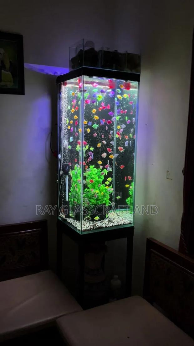 Glass Aquarium - thumbnail 2
