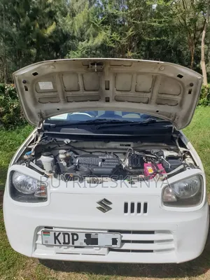 Suzuki Alto 2016 White