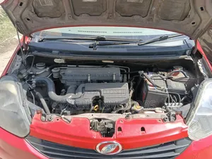 Daihatsu Mira 2015 Red