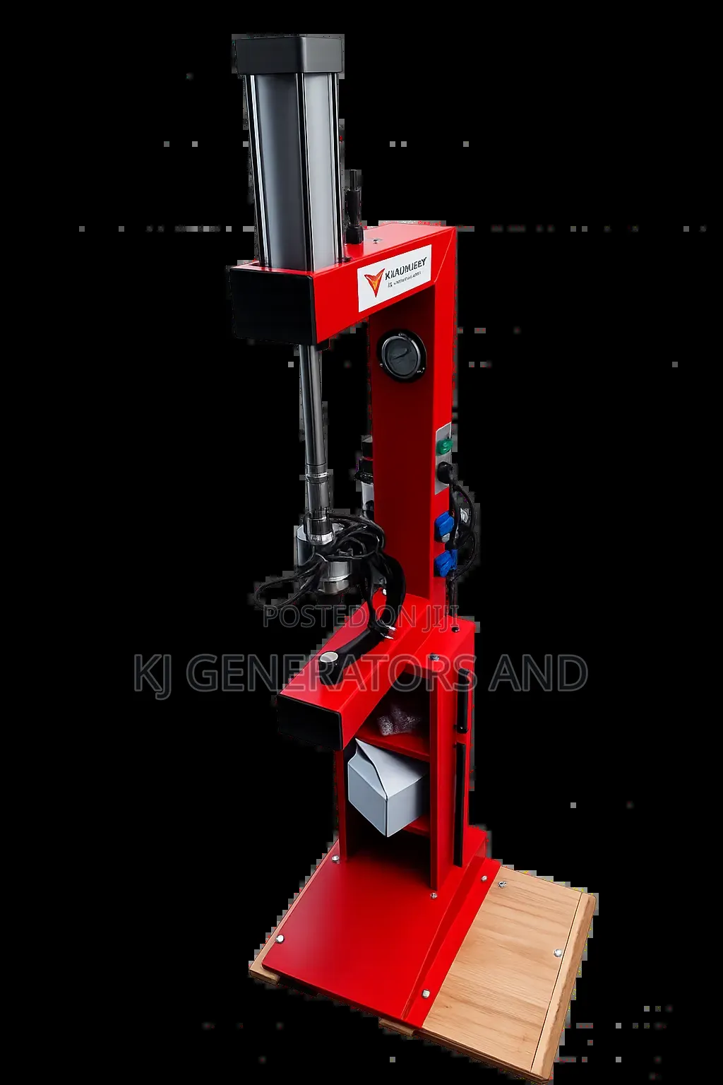 Tyre Vulcanizer