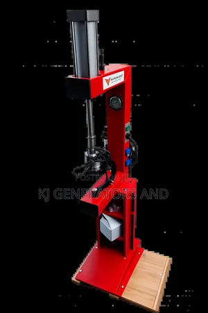 Tyre Vulcanizer