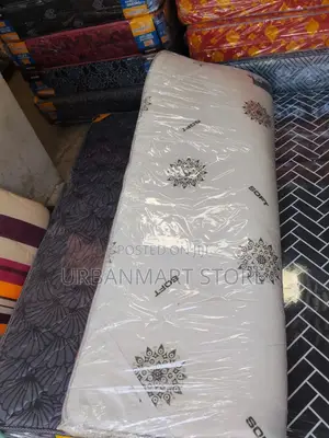 High Comfort 5x6 Memory Foam Bed Topper