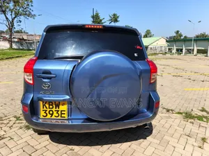 Toyota RAV4 2006 Blue