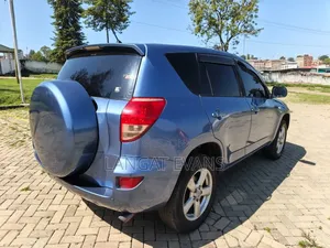 Toyota RAV4 2006 Blue