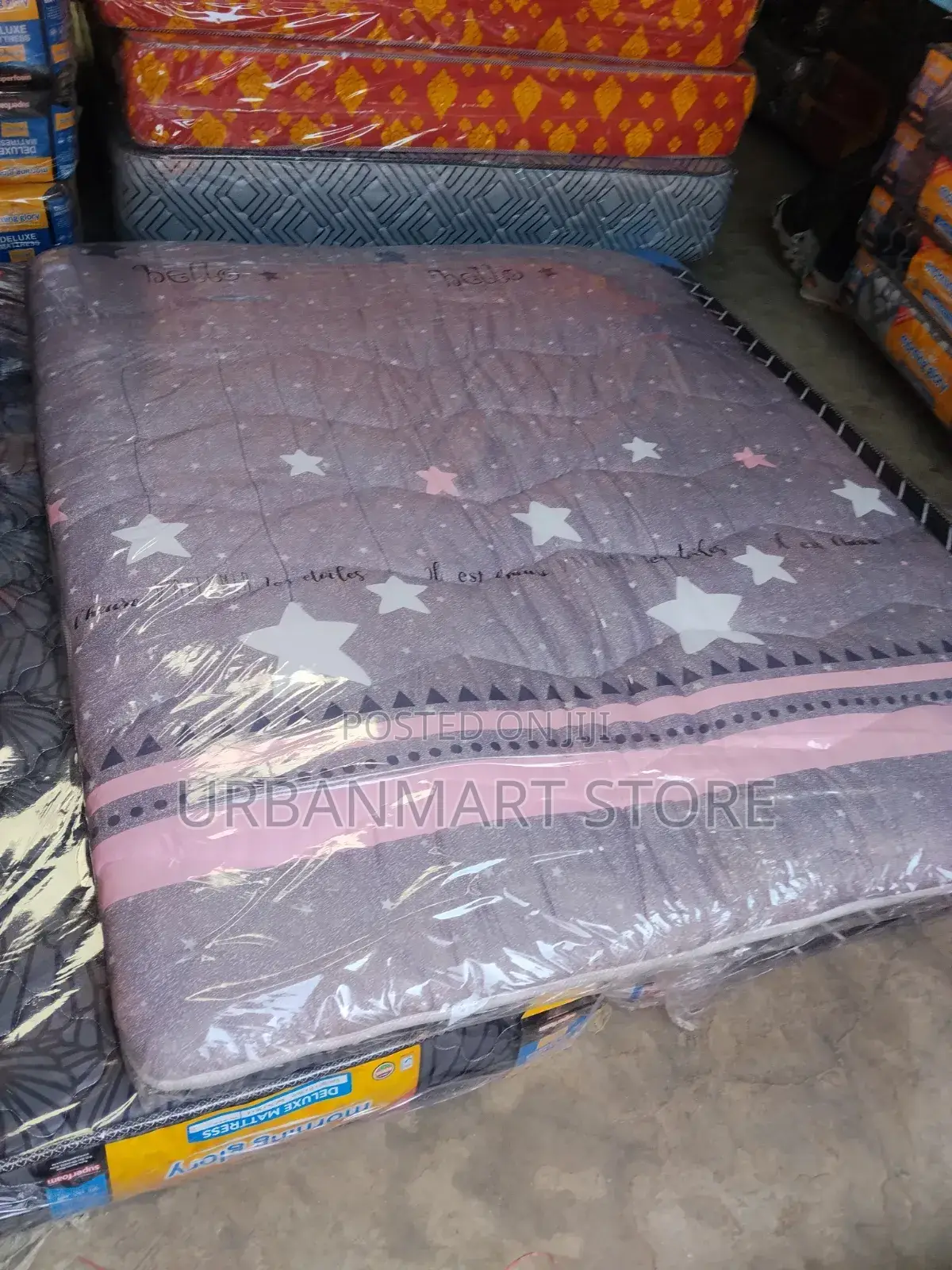 Quality Sleep Mattress Topper 5 by 6