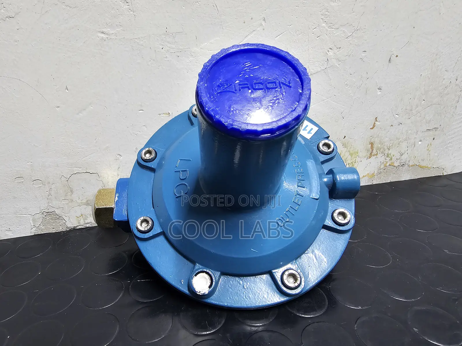 Low Pressure Rego Regulator LPG Gas Regulator |Commercial Gas Fittings