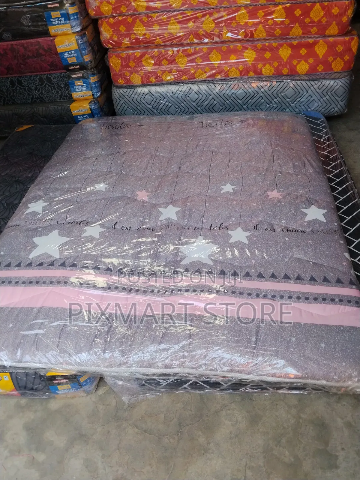 Quality Sleep Mattress Topper 5 by 6