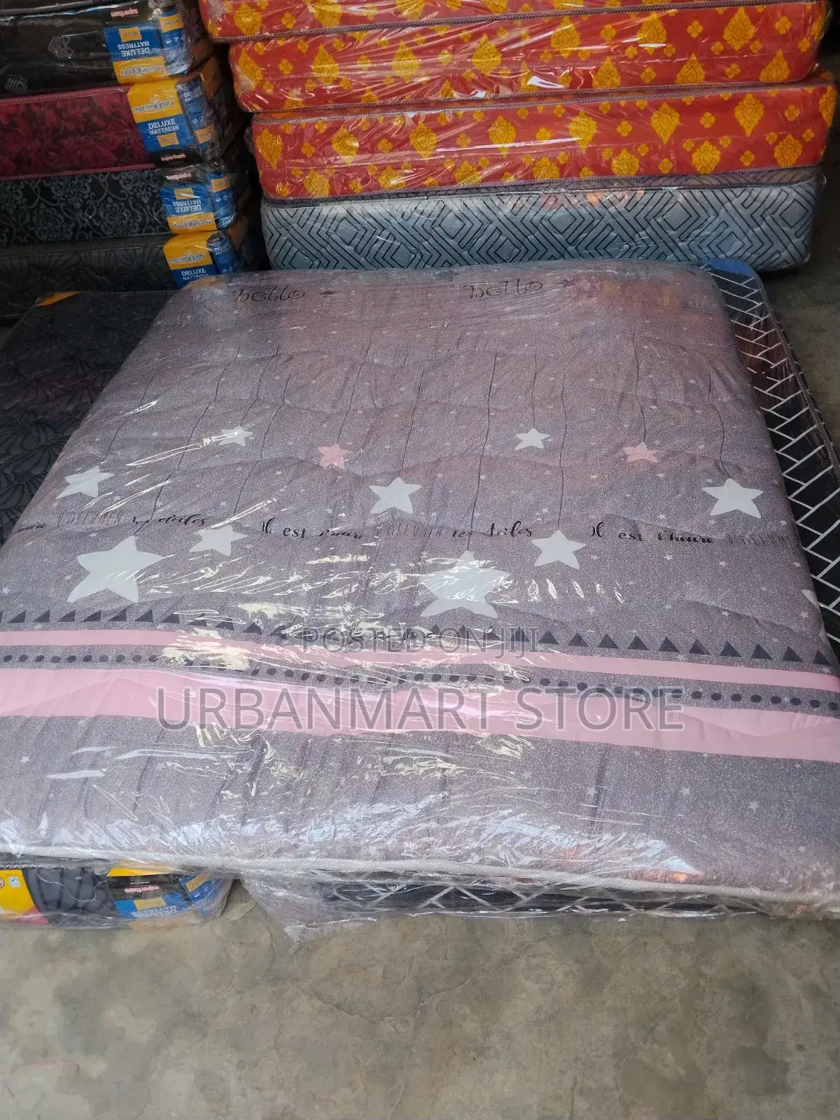 Quality Sleep Mattress Topper 5 by 6
