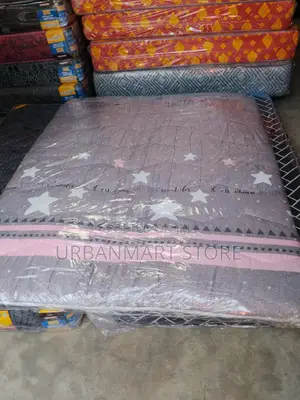 Quality Sleep Mattress Topper 5 by 6