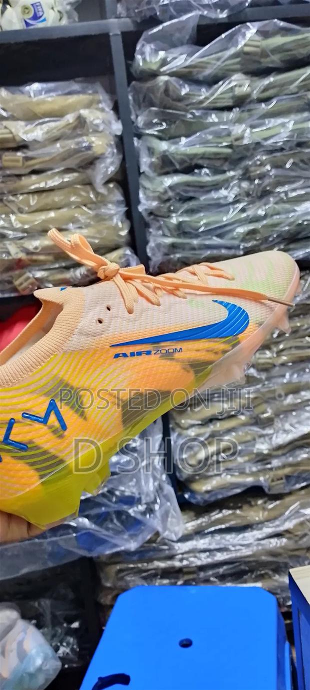 New Nike Air Zoom Football Boots