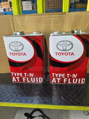 Type T-Iv AT Fluid
