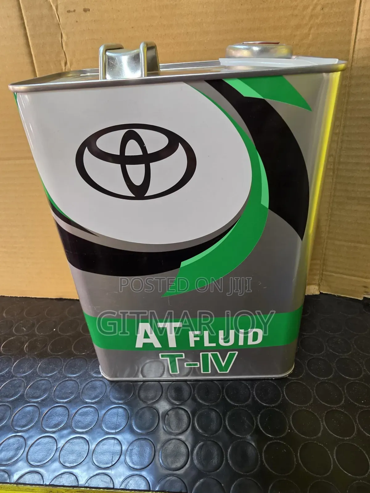 Type T-Iv AT Fluid
