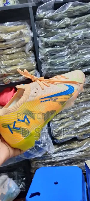 New Nike Air Zoom Football Boots