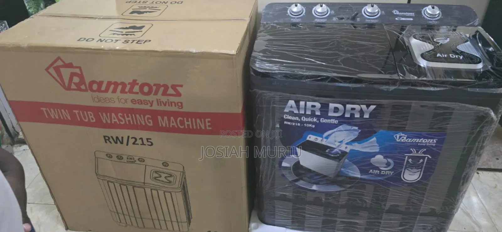 1okg Top Load Washing Machine