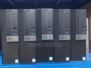 Desktop Computer Dell OptiPlex 5050 8GB Intel Core i5 HDD 500GB