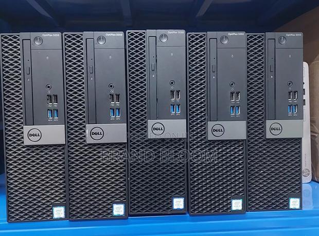 Desktop Computer Dell OptiPlex 5050 8GB Intel Core i5 HDD 500GB