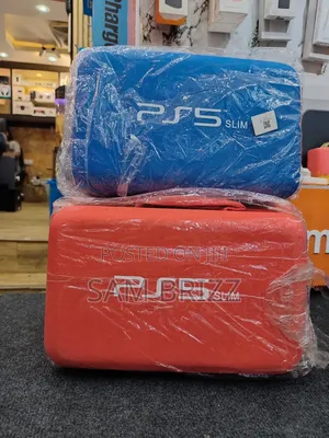 Ps5 Slim Bag