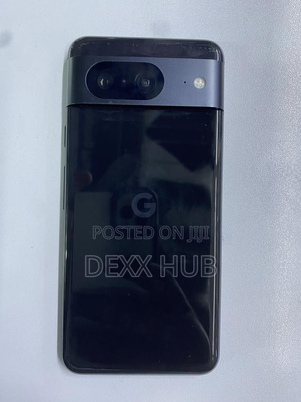 Google Pixel 8 128 GB Black - thumbnail 2