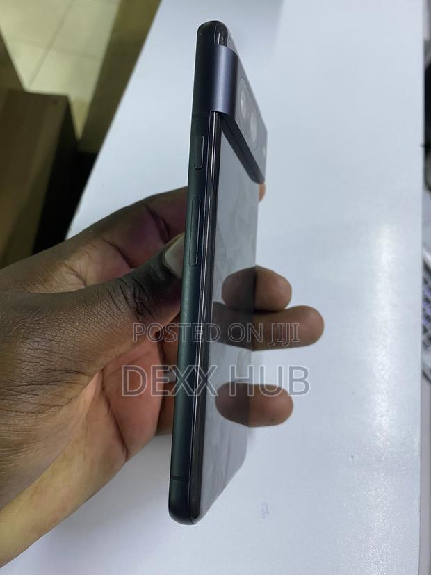 Google Pixel 8 128 GB Black - thumbnail 3