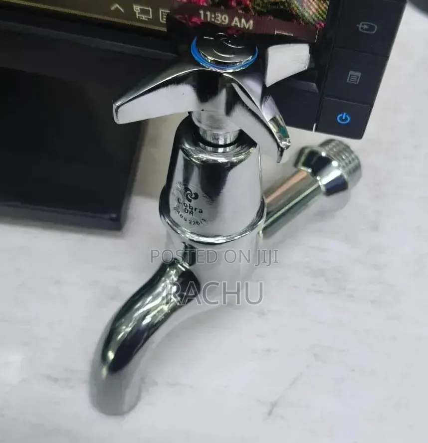Cobra Wall Tap / Bib Tap