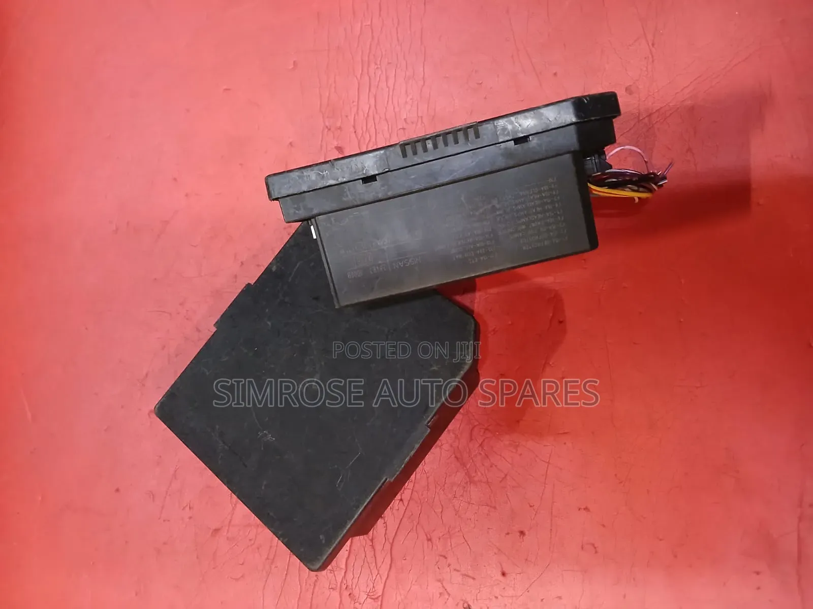FuseBox Nissan Qashqai 2007-2013