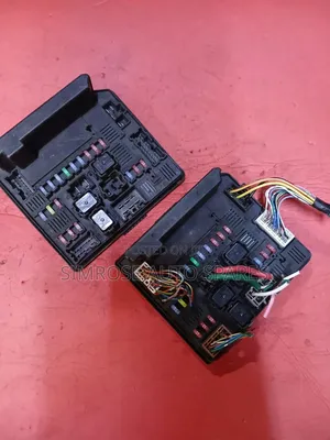 FuseBox Nissan Qashqai 2007-2013