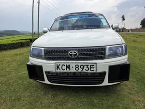 Toyota Probox 2011 White