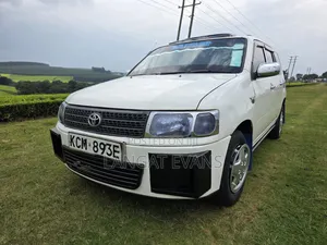 Toyota Probox 2011 White