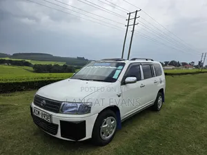 Toyota Probox 2011 White