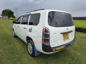 Toyota Probox 2011 White